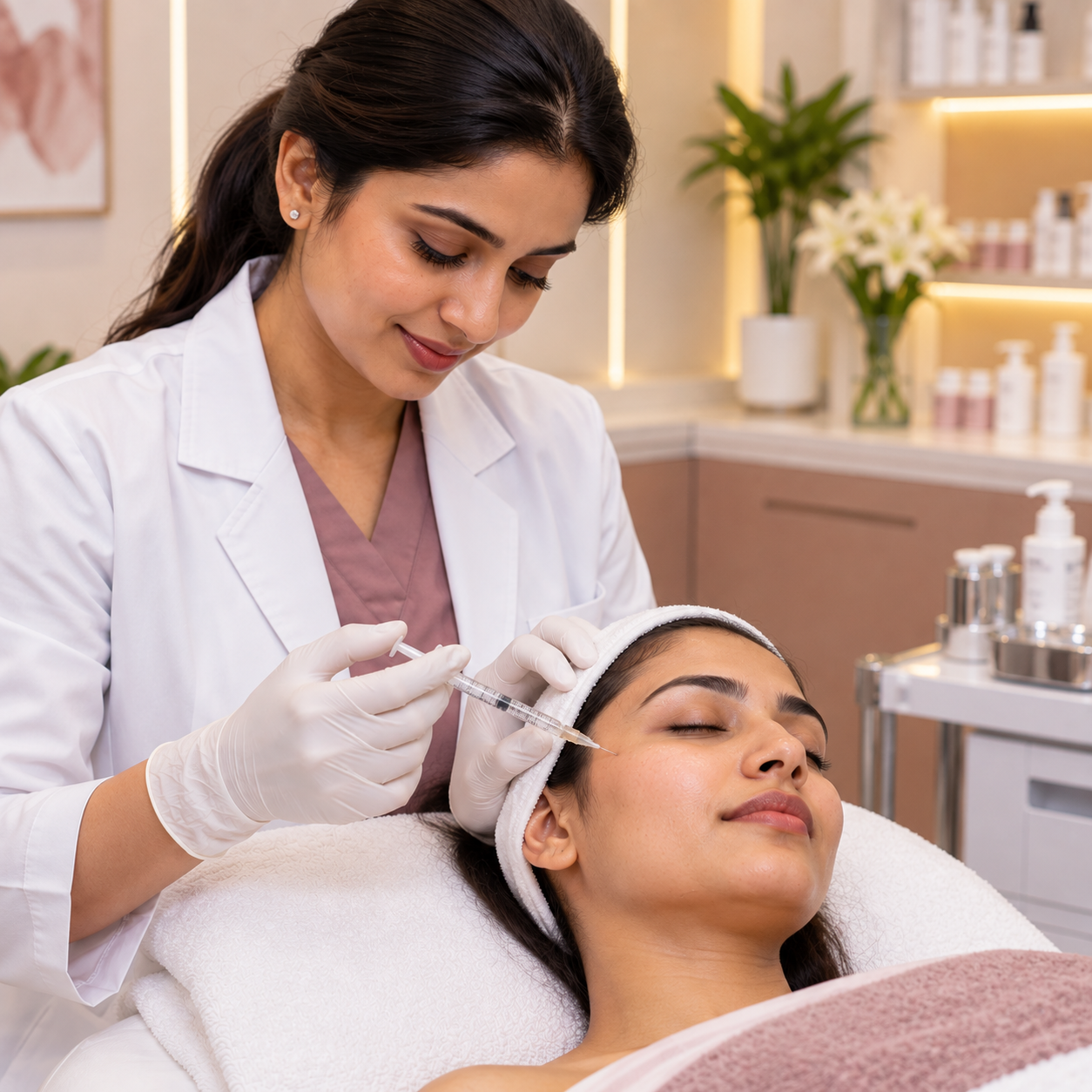 Aesthetic Treatments in Berhampur