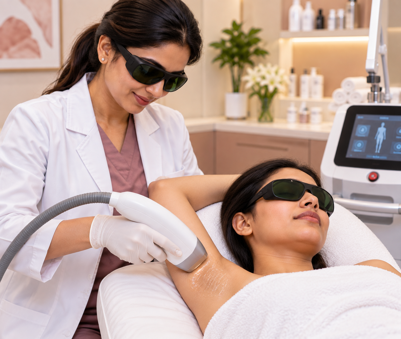 Laser Treatments in Berhampur