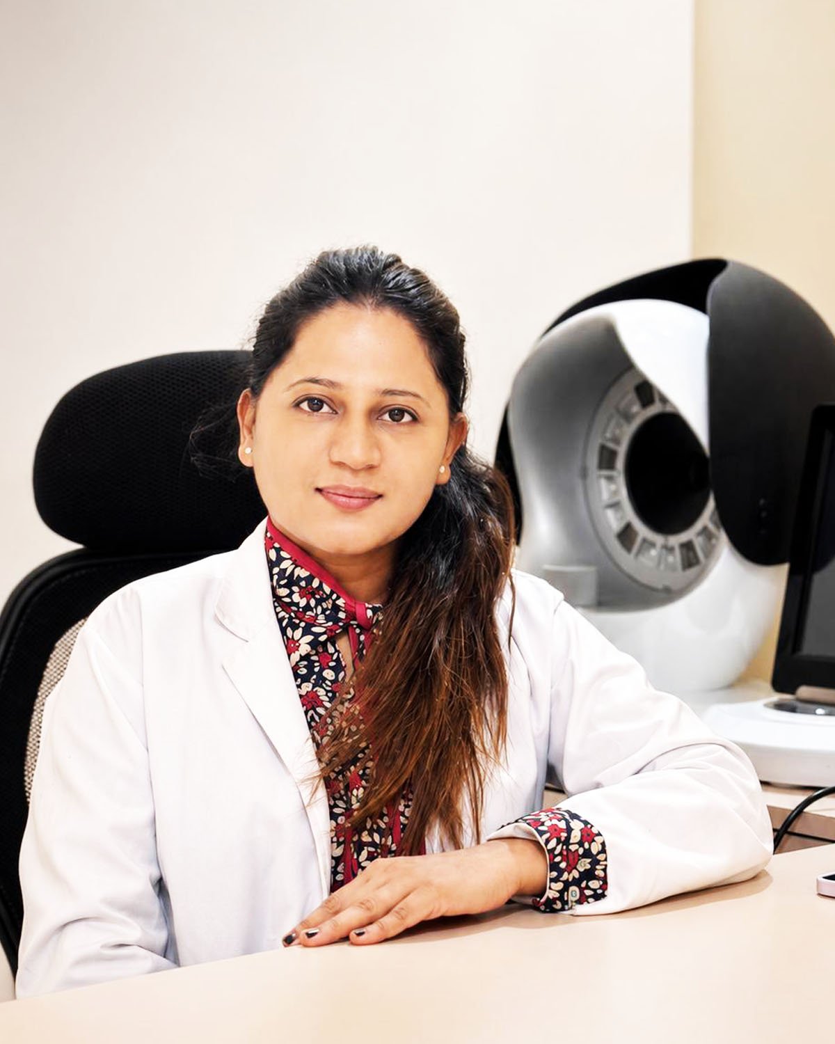 Dr. Aishwarya Sahu - Gracevana Aesthetic
